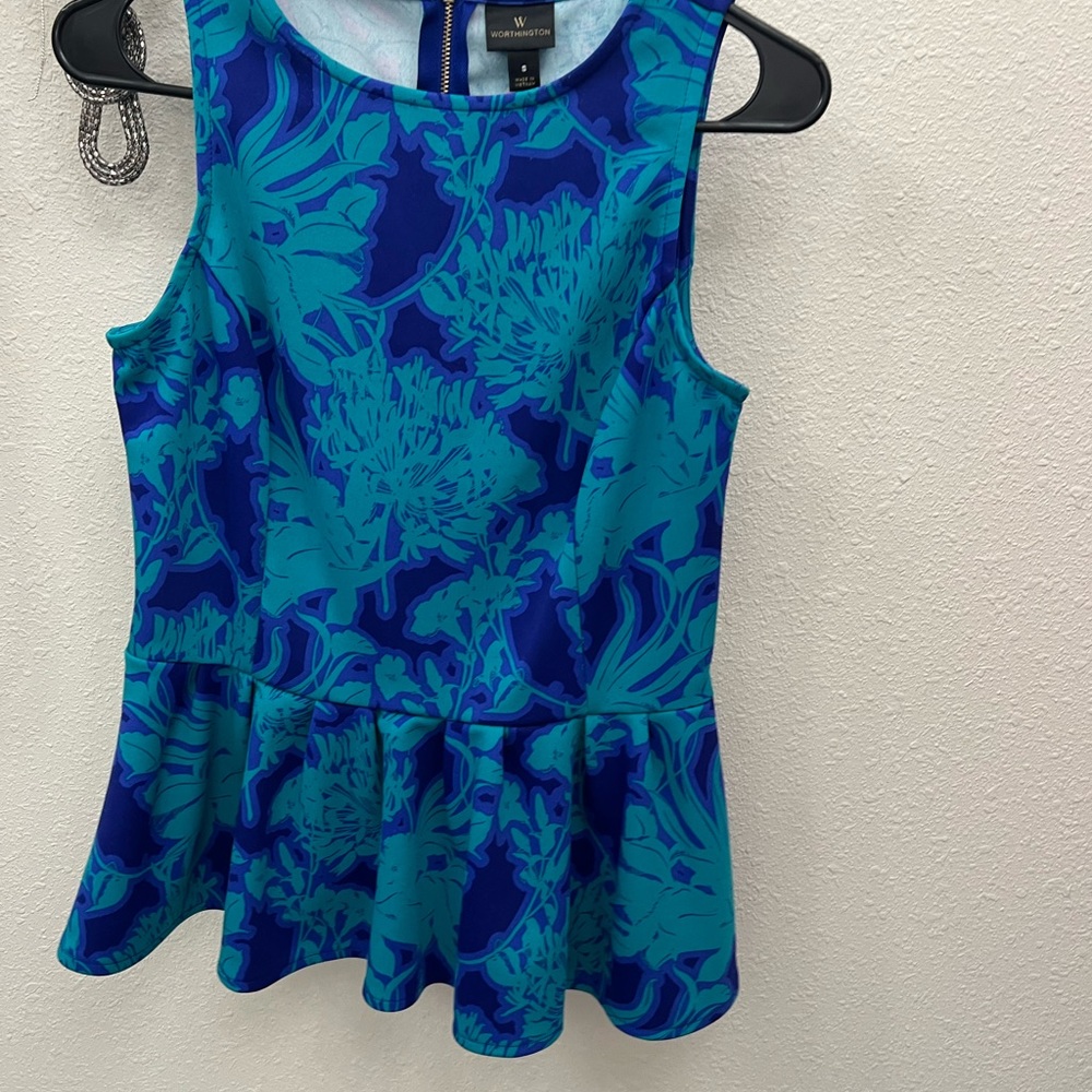 Worthington small blouse